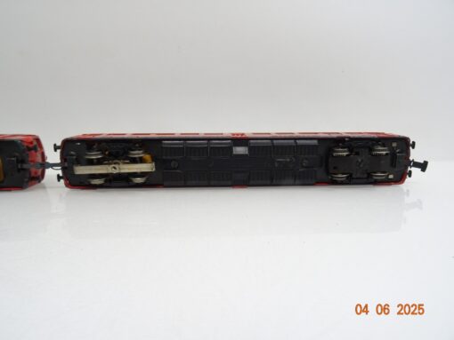 Märklin H0 3076 Akku-Triebwagenzug BR 515 / 815 der DB in OVP JL901 – Bild 4
