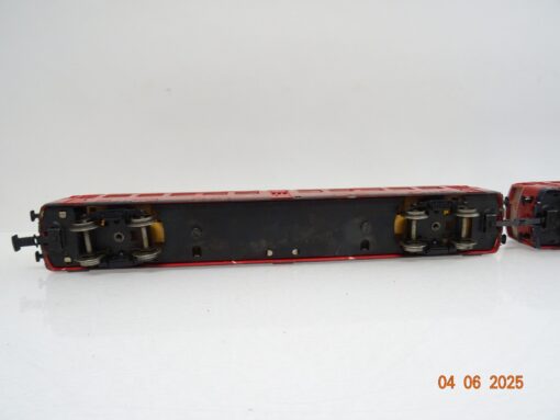 Märklin H0 3076 Akku-Triebwagenzug BR 515 / 815 der DB in OVP JL901 – Bild 5