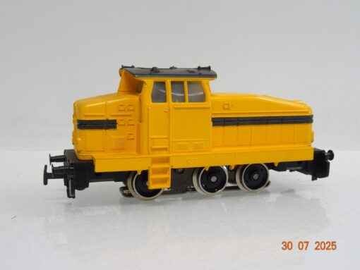 Märklin H0 3080 Diesellok DHG 500 gelb JL2026 o. – Bild 3
