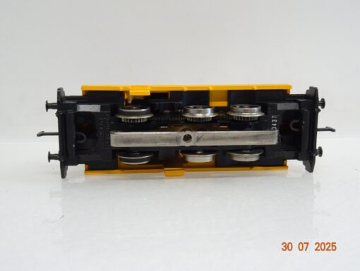 Märklin H0 3080 Diesellok DHG 500 gelb JL2026 o. – Bild 4