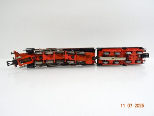Märklin H0 3084 Dampflok BR 050 082-7 der DB Kabinentender JL1366 o. – Bild 5