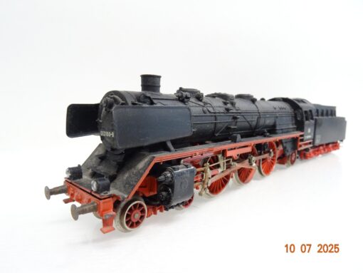 Märklin H0 3085 Dampflok BR 003 160-9 der DB JL1345 o. – Bild 3