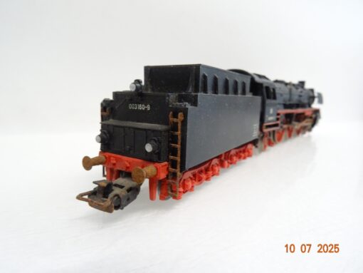 Märklin H0 3085 Dampflok BR 003 160-9 der DB JL1345 o. – Bild 5