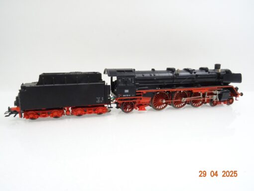 Märklin H0 3085 Dampflok BR 003 160-9 der DB Umbau Delta Digital in OVP JL340 – Bild 3