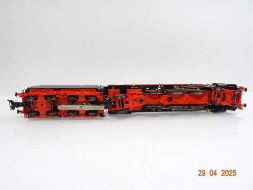 Märklin H0 3085 Dampflok BR 003 160-9 der DB Umbau Delta Digital in OVP JL340 – Bild 4