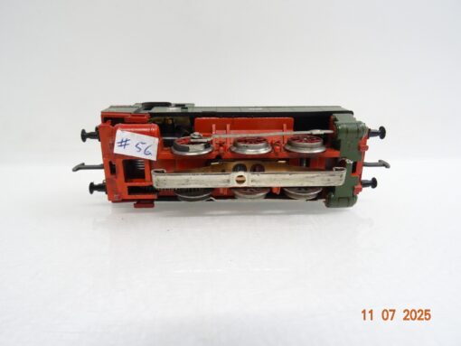 Märklin H0 3087 Dampflok grün schwarz Klvm Digital-Umbau JL1380 o. – Bild 4