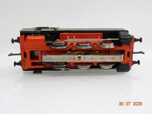 Märklin H0 3087 Dampflok grün schwarz Klvm JL1995 o. – Bild 6