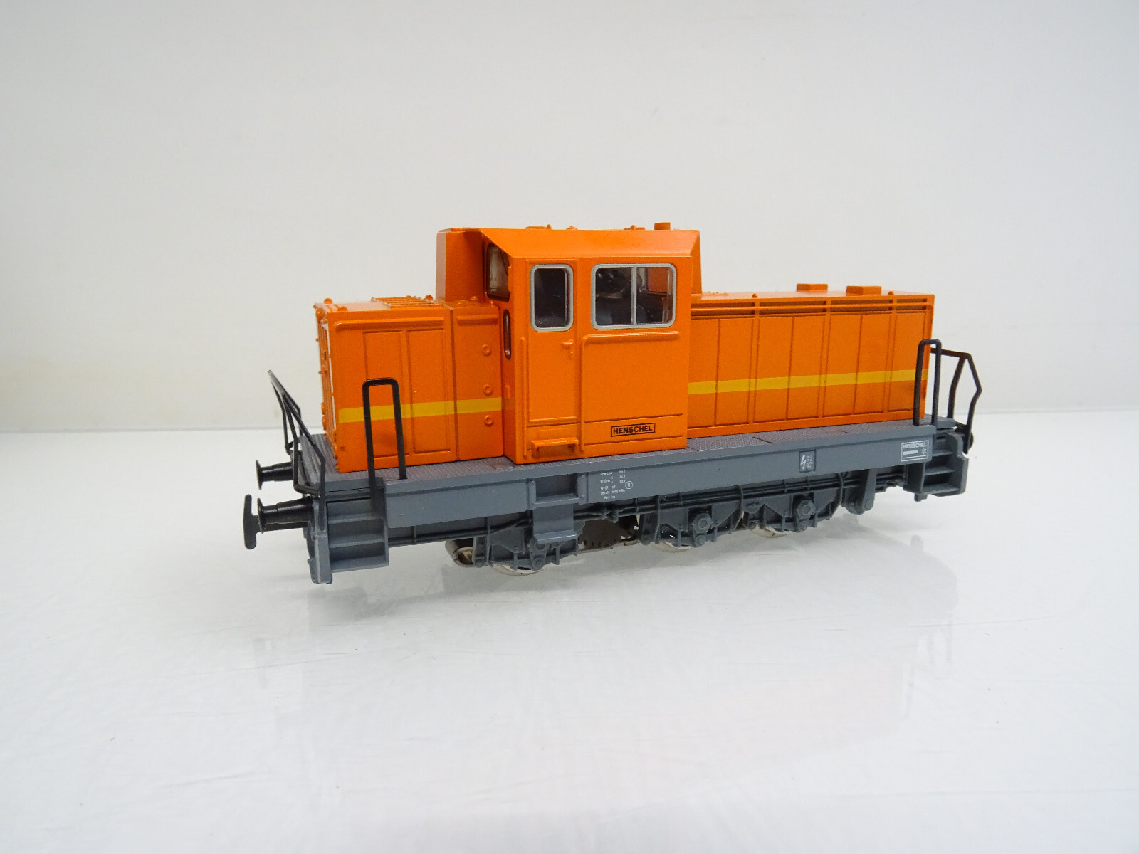 Märklin H0 3088 Diesellok DHG 700 C Digital-Umbau in OVP LE3838 – Bild 3