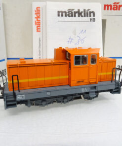 Märklin H0 3088 Diesellok DHG 700 C Digital-Umbau in OVP LE3838