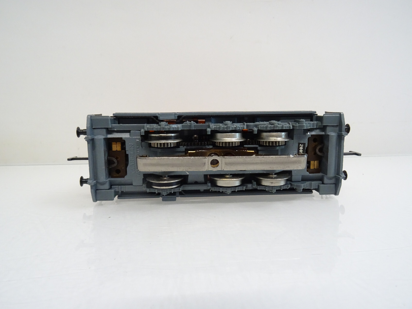 Märklin H0 3088 Diesellok DHG 700 C Digital-Umbau in OVP LE3838 – Bild 4