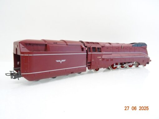 Märklin H0 3089 Dampflok BR 03 1055 der DR Stromlinie JL1125 o. – Bild 4