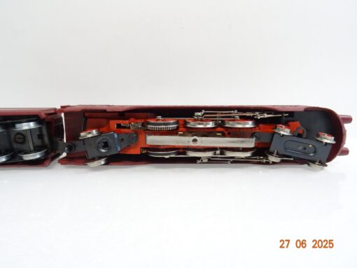 Märklin H0 3089 Dampflok BR 03 1055 der DR Stromlinie JL1125 o. – Bild 5