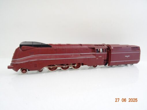 Märklin H0 3089 Dampflok BR 03 1055 der DR Stromlinie JL1125 o.