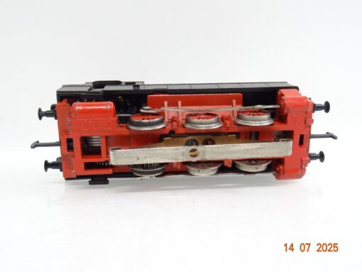 Märklin H0 3090 Dampflok Werksbahn JL1467 o. – Bild 4