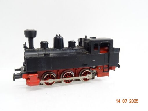 Märklin H0 3090 Dampflok Werksbahn JL1467 o.