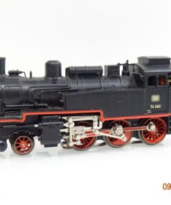 Märklin H0 3095 Dampflok BR 74 690 der DB Delta Digital  JL1322 o.