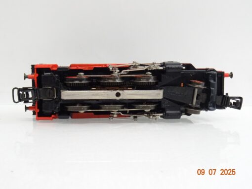 Märklin H0 3095 Dampflok BR 74 690 der DB Delta Digital  JL1322 o. – Bild 4