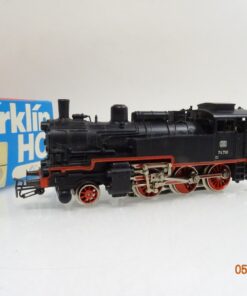 Märklin H0 3095 Dampflok BR 74 701 der DB in OVP JL4883