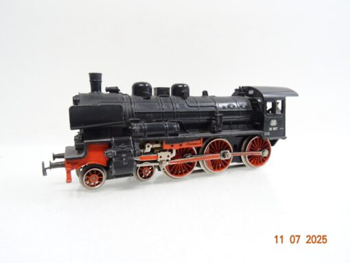 Märklin H0 3098 Dampflok BR 38 1807 der DB defekt ohne Tender JL1414 o.