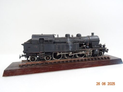 Märklin H0 3117 Frankreich Dampflok 232 TC der SNCF patiniert in OVP JL1088 – Bild 4