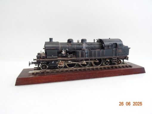 Märklin H0 3117 Frankreich Dampflok 232 TC der SNCF patiniert in OVP JL1088