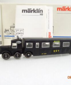 Märklin H0 3118 Sonderserie für Frankreich Schienenbus Micheline in OVP JL4940