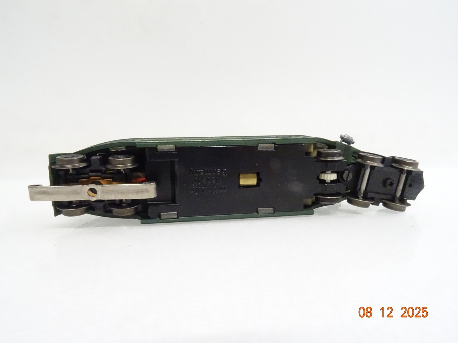 Märklin H0 3123 Belgien Schienenbus Minerva Micheline in OVP JL4939 – Bild 4