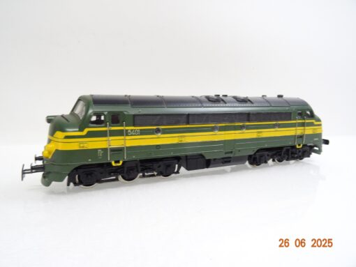 Märklin H0 3133 Belgien Diesellok 54 01 der SNCB in OVP JL1098 – Bild 3
