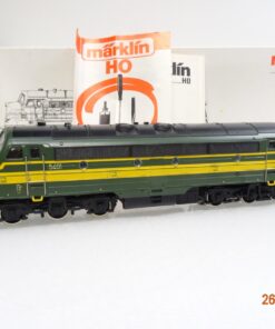 Märklin H0 3133 Belgien Diesellok 54 01 der SNCB in OVP JL1098