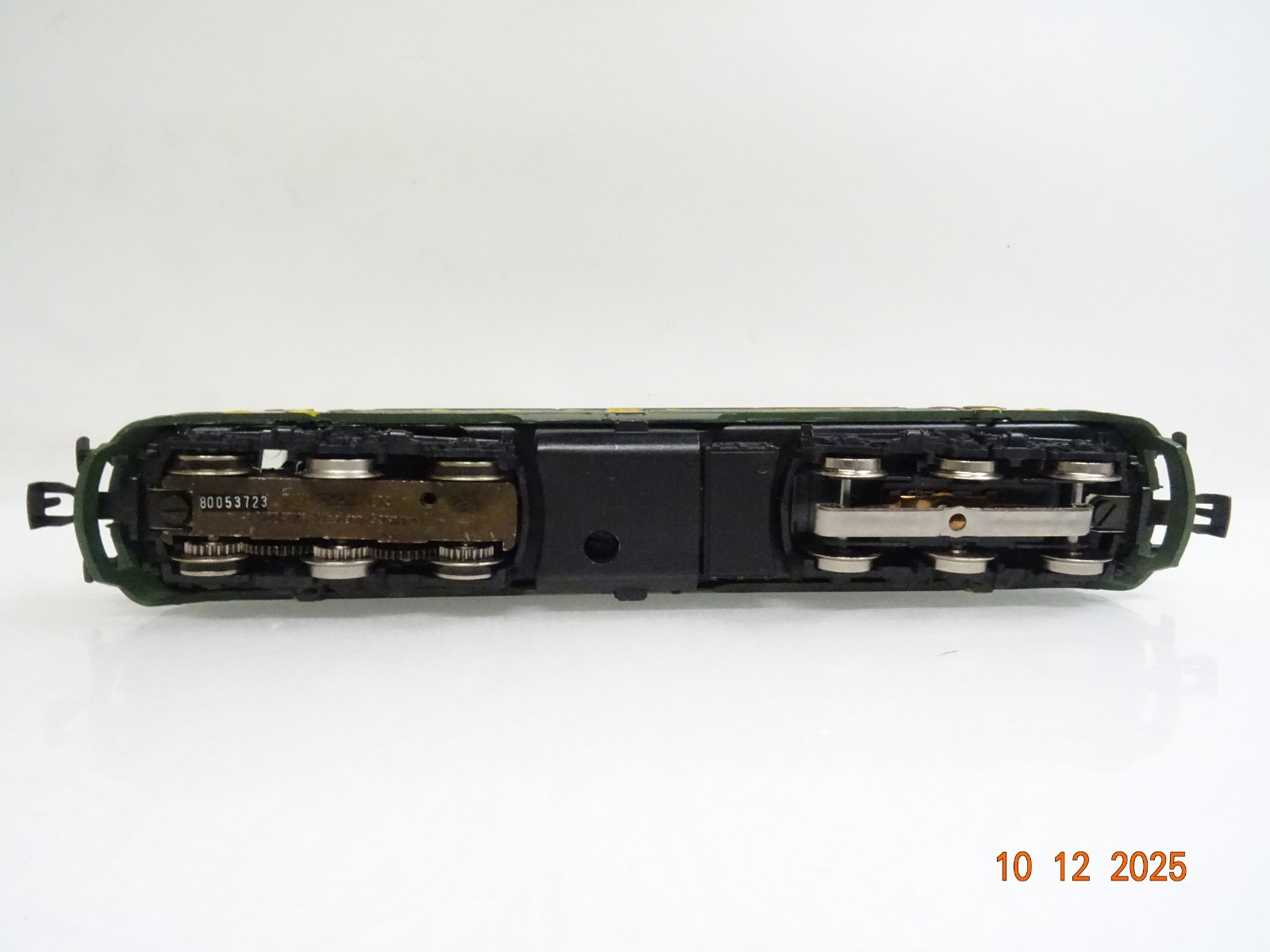 Märklin H0 3133 Belgien Diesellok 5401 der SNCB in OVP JL4989 – Bild 4