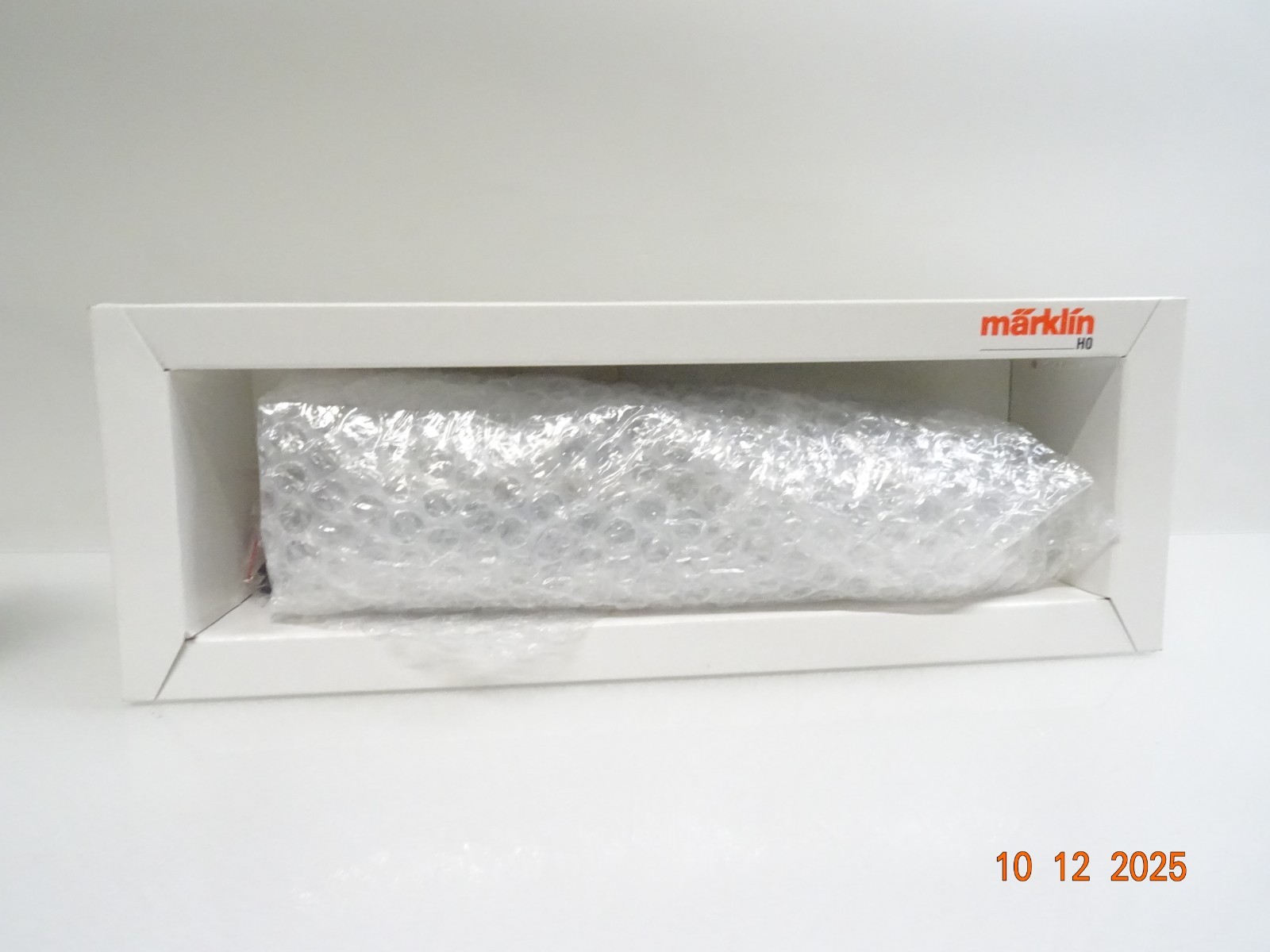 Märklin H0 3133 Belgien Diesellok 5401 der SNCB in OVP JL4989 – Bild 5