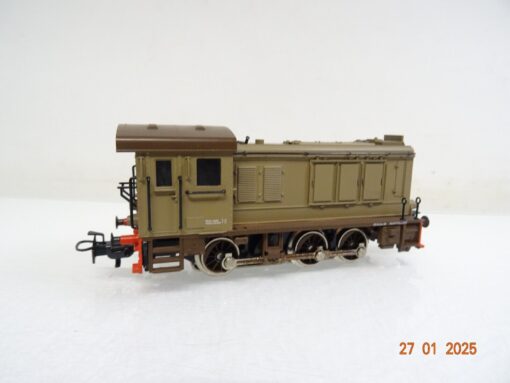 Märklin H0 3142 Italien Diesellok D 236.002 der FS in OVP LE8587 – Bild 3