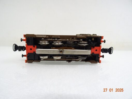 Märklin H0 3142 Italien Diesellok D 236.002 der FS in OVP LE8587 – Bild 4