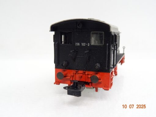 Märklin H0 3146 Diesellok BR 236 102-0 der DB JL1361 o. – Bild 4