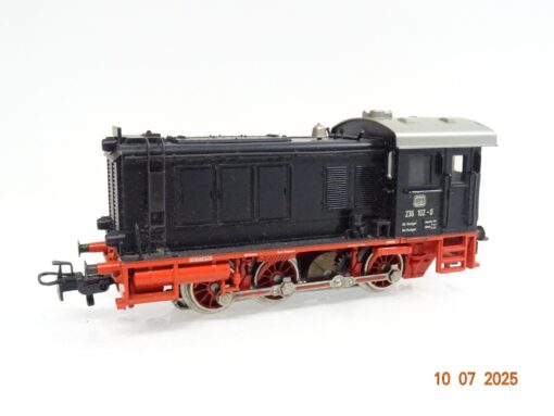 Märklin H0 3146 Diesellok BR 236 102-0 der DB JL1361 o.