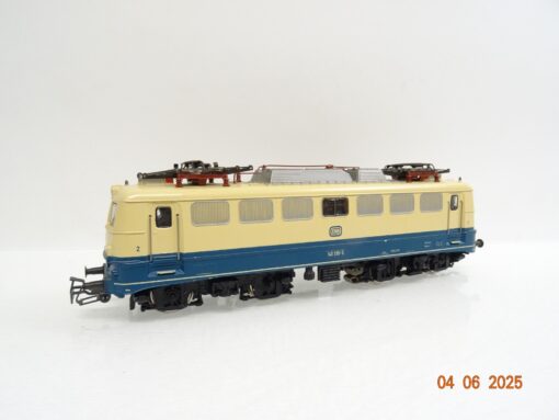 Märklin H0 3156 E-Lok BR 140 239-5 der DB JL925 o.