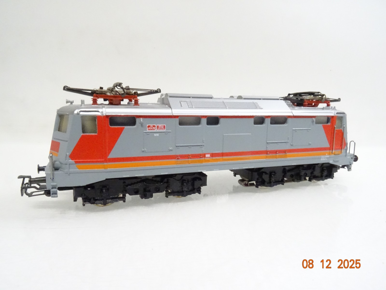 Märklin H0 3162 Italien E-Lok E 424.292 der FS in OVP JL4936 – Bild 3