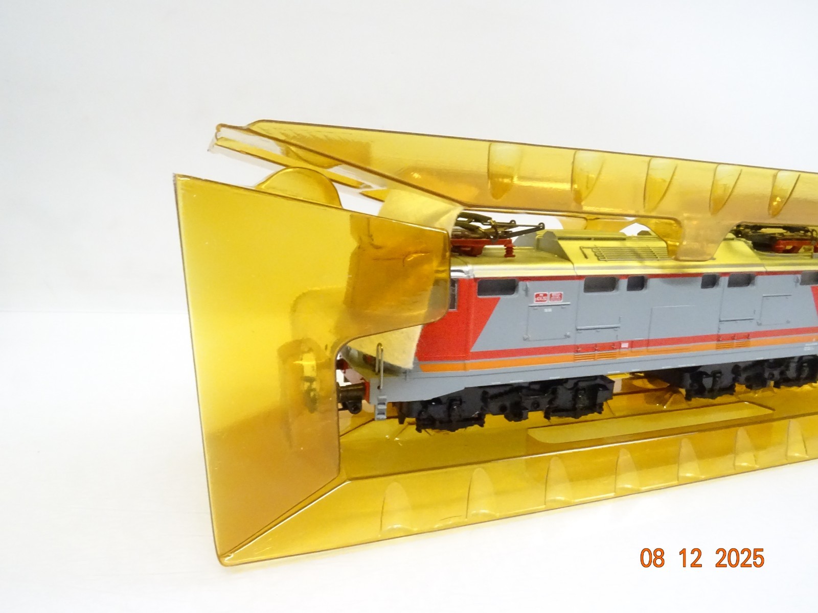 Märklin H0 3162 Italien E-Lok E 424.292 der FS in OVP JL4936 – Bild 5