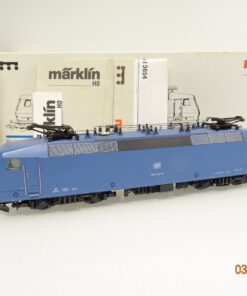 Märklin H0 3173 E-Lok BR 120 104-5 der DB Aprilscherz in OVP JL874