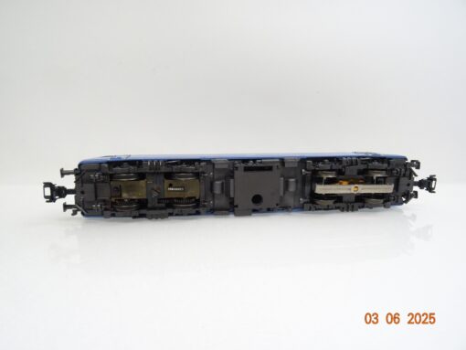 Märklin H0 3173 E-Lok BR 120 104-5 der DB Aprilscherz in OVP JL874 – Bild 4
