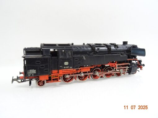 Märklin H0 3309 Dampflok BR 85 007 der DB Telex JL1397 o. – Bild 3