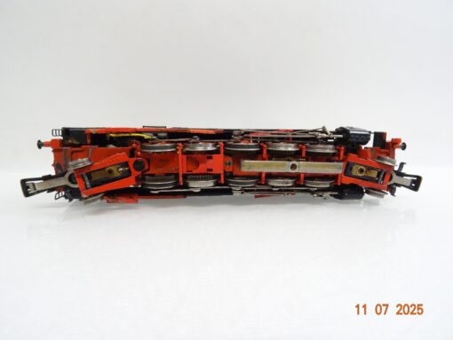 Märklin H0 3309 Dampflok BR 85 007 der DB Telex JL1397 o. – Bild 4