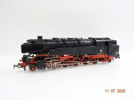 Märklin H0 3309 Dampflok BR 85 007 der DB Telex JL1397 o.