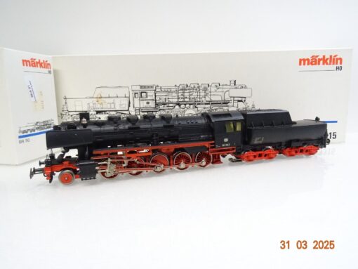 Märklin H0 3315 Dampflok BR 050 3143 der DB in OVP LE9768