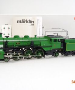 Märklin H0 33182 Dampflok S 3/6 3673 der K.Bay.Sts.B. Delta in OVP JL1050
