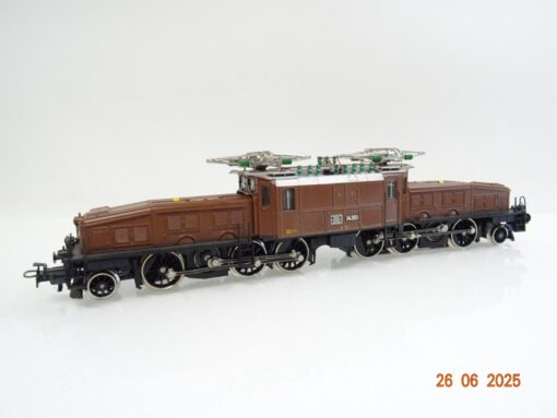 Märklin H0 3352 Schweiz E-Lok Ce 6/8 III Krokodil der SBB in VP JL1087 – Bild 3