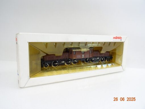 Märklin H0 3352 Schweiz E-Lok Ce 6/8 III Krokodil der SBB in VP JL1087 – Bild 5