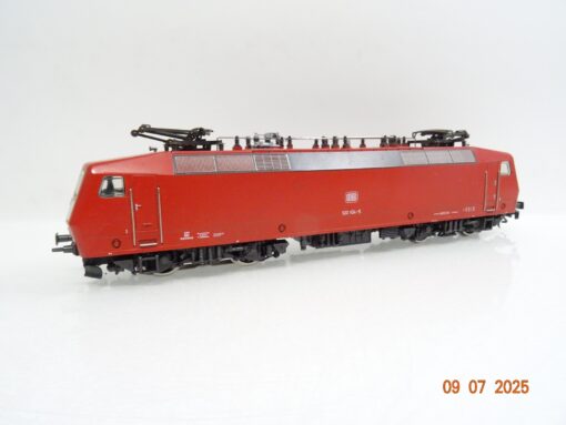 Märklin H0 3353 E-Lok BR 120 104-5 der DB ESU-Digital JL1273 o. – Bild 3