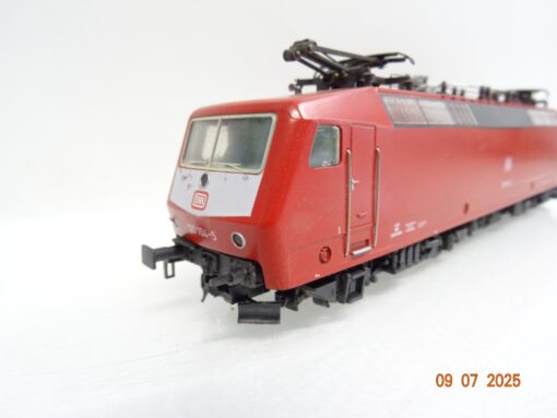 Märklin H0 3353 E-Lok BR 120 104-5 der DB ESU-Digital JL1273 o. – Bild 4