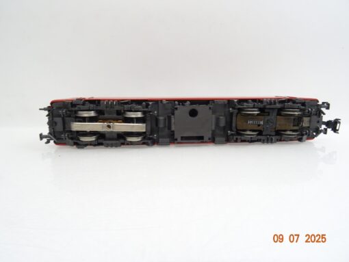 Märklin H0 3353 E-Lok BR 120 104-5 der DB ESU-Digital JL1273 o. – Bild 5